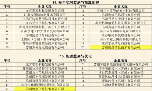 蘇州博彥信息技術(shù)入選2024年蘇州工業(yè)園區(qū)“數(shù)轉(zhuǎn)智改網(wǎng)聯(lián)”優(yōu)秀服務(wù)商，彰顯企業(yè)信用實力
